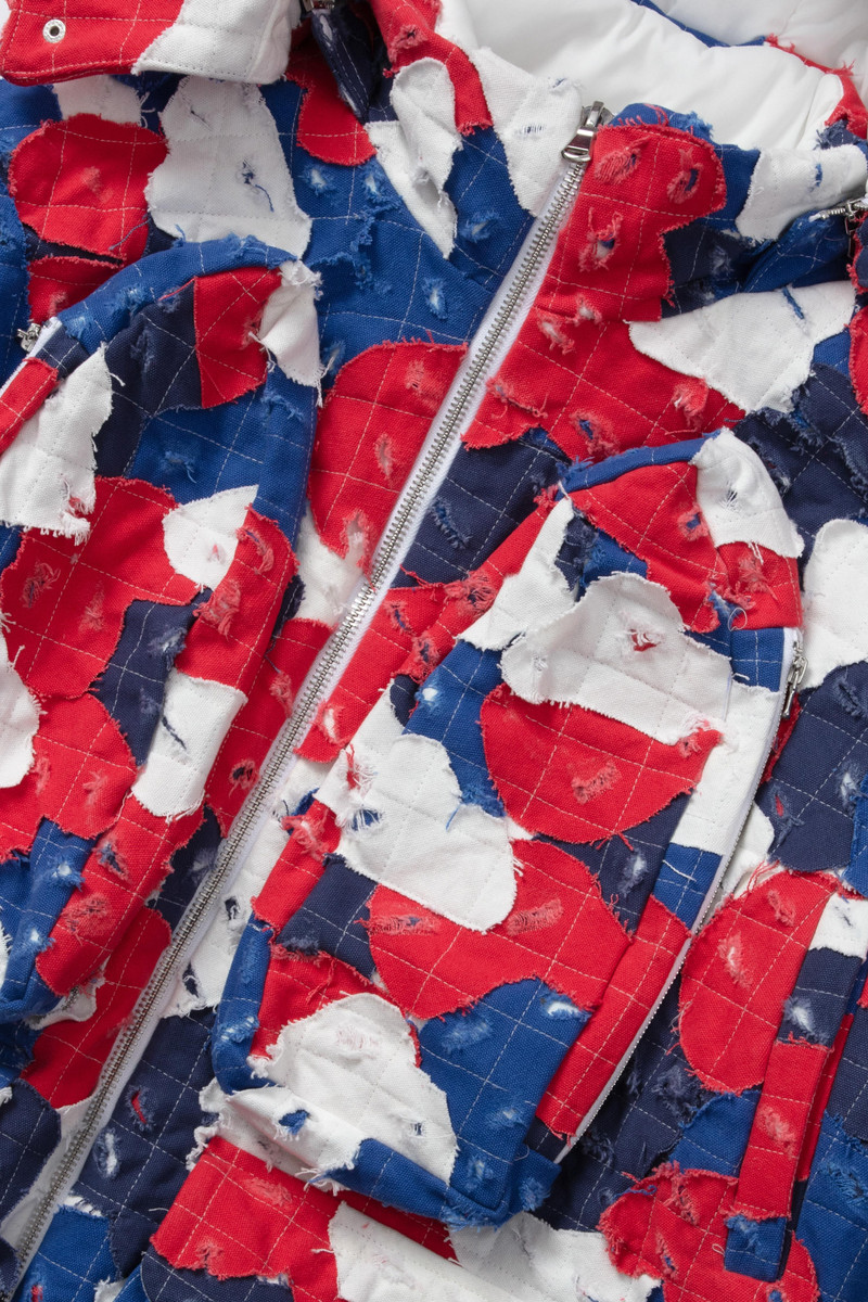 WHO DECIDES WAR GLORY PARKA outlook