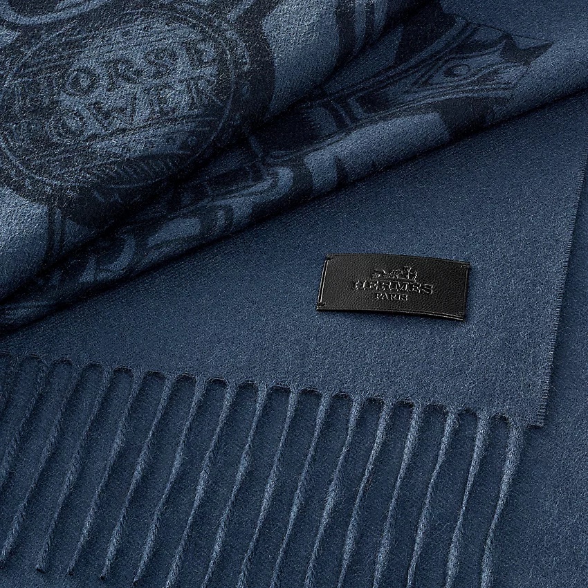 Cheval Punk muffler - 4