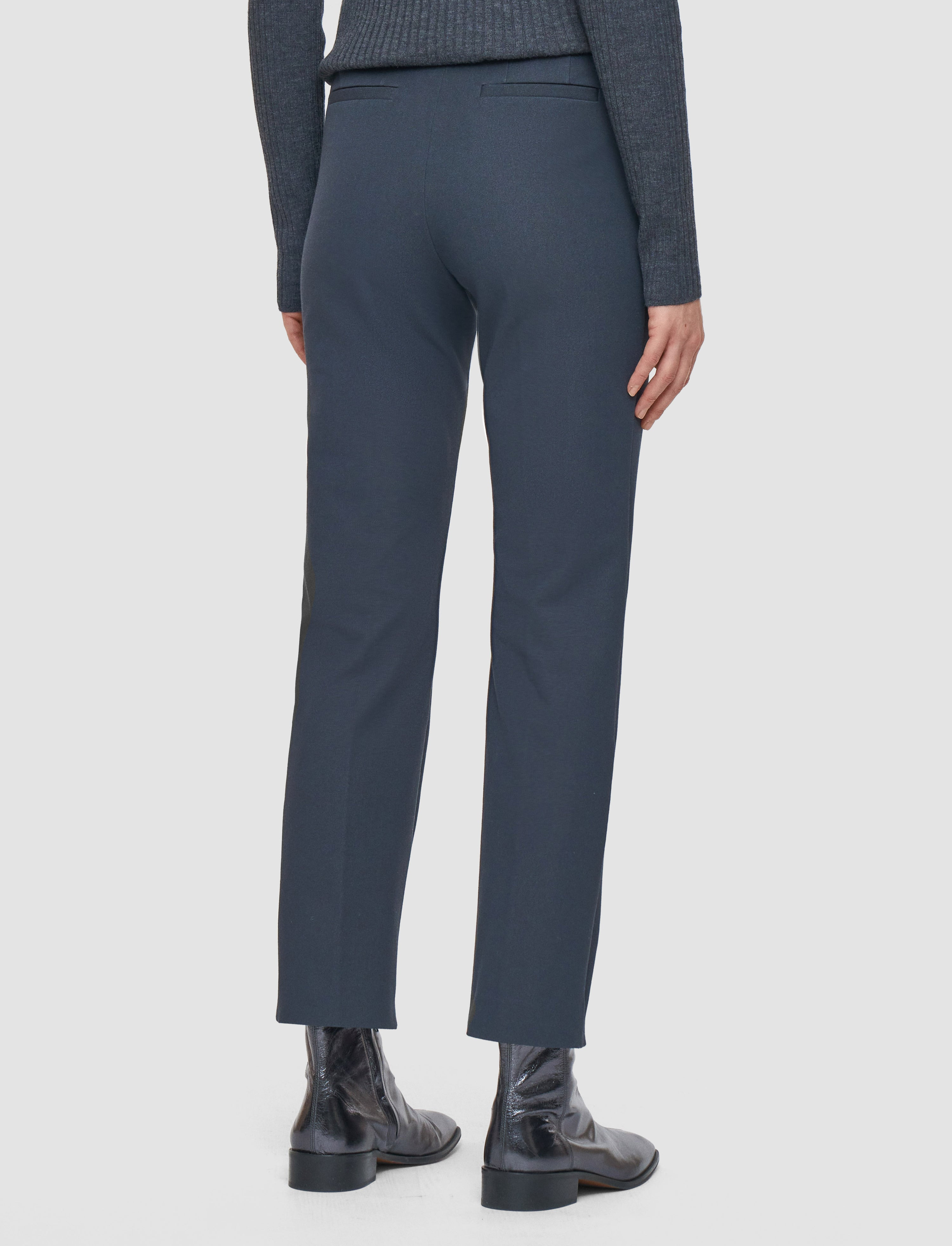 Coleman Gabardine Stretch Trousers - 3