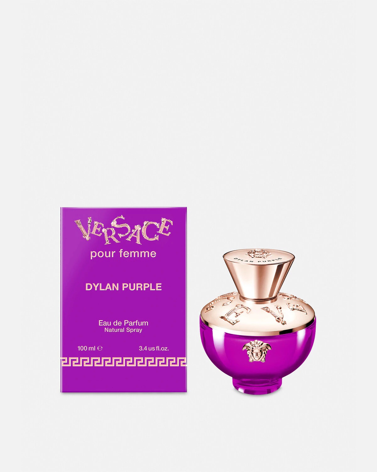 Dylan Purple EDP 100 ml - 2
