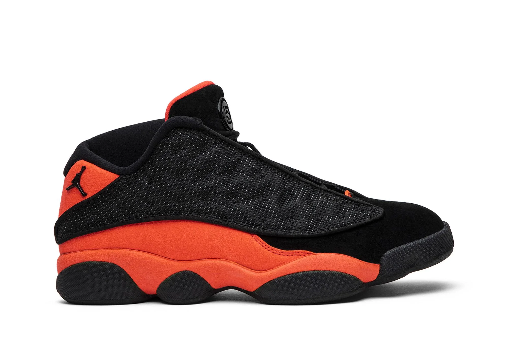 CLOT x Air Jordan 13 Retro Low 'Infra-Bred' - 1