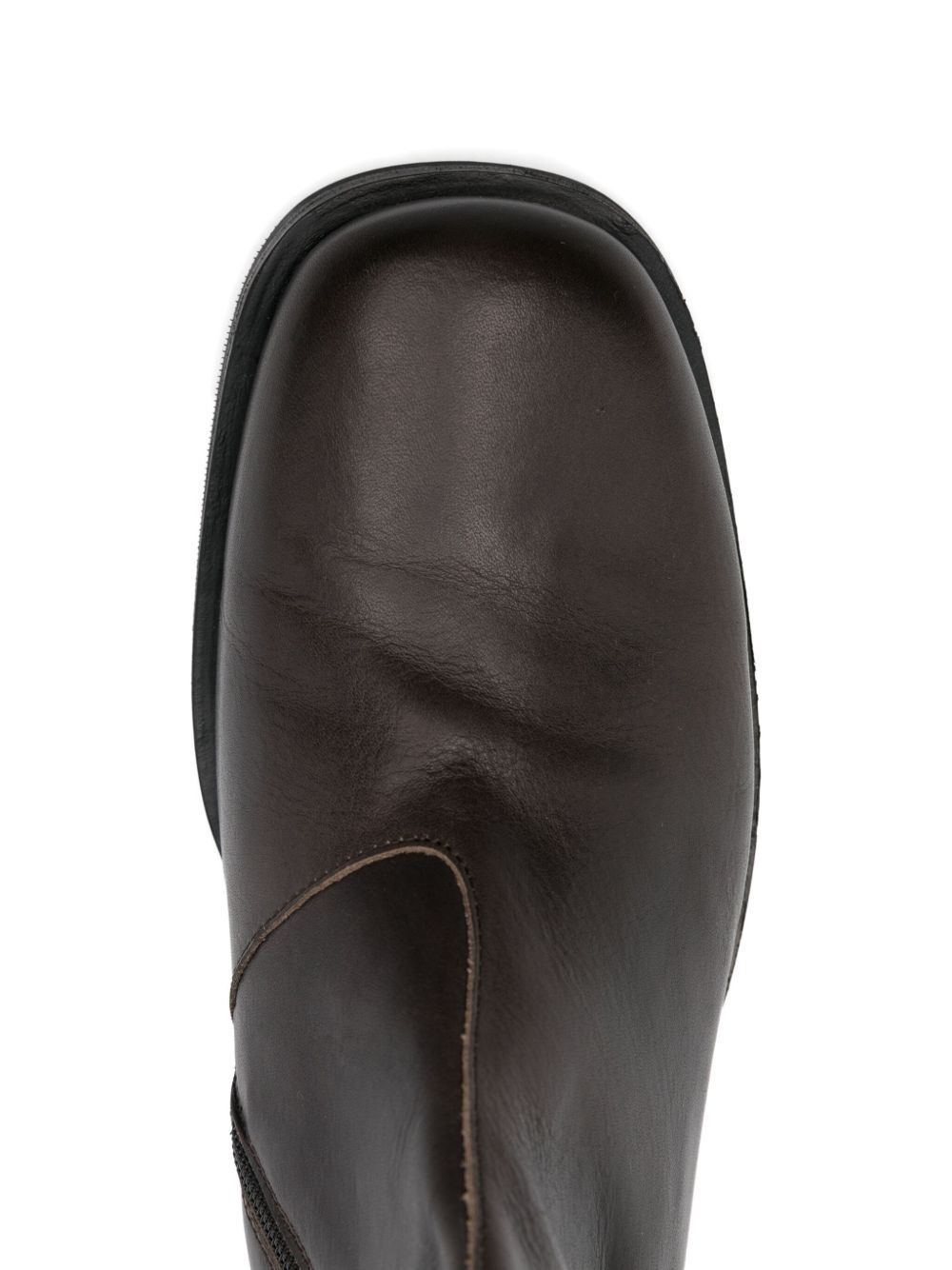 Camion leather boots - 4