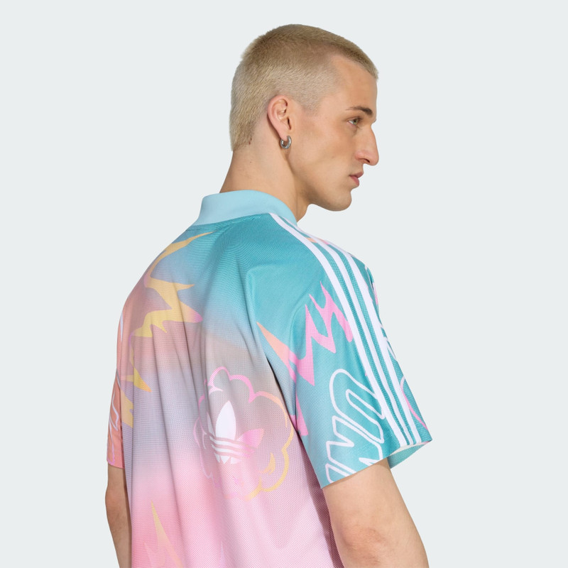 LOVE UNITES ALL OVER PRINT JERSEY 8