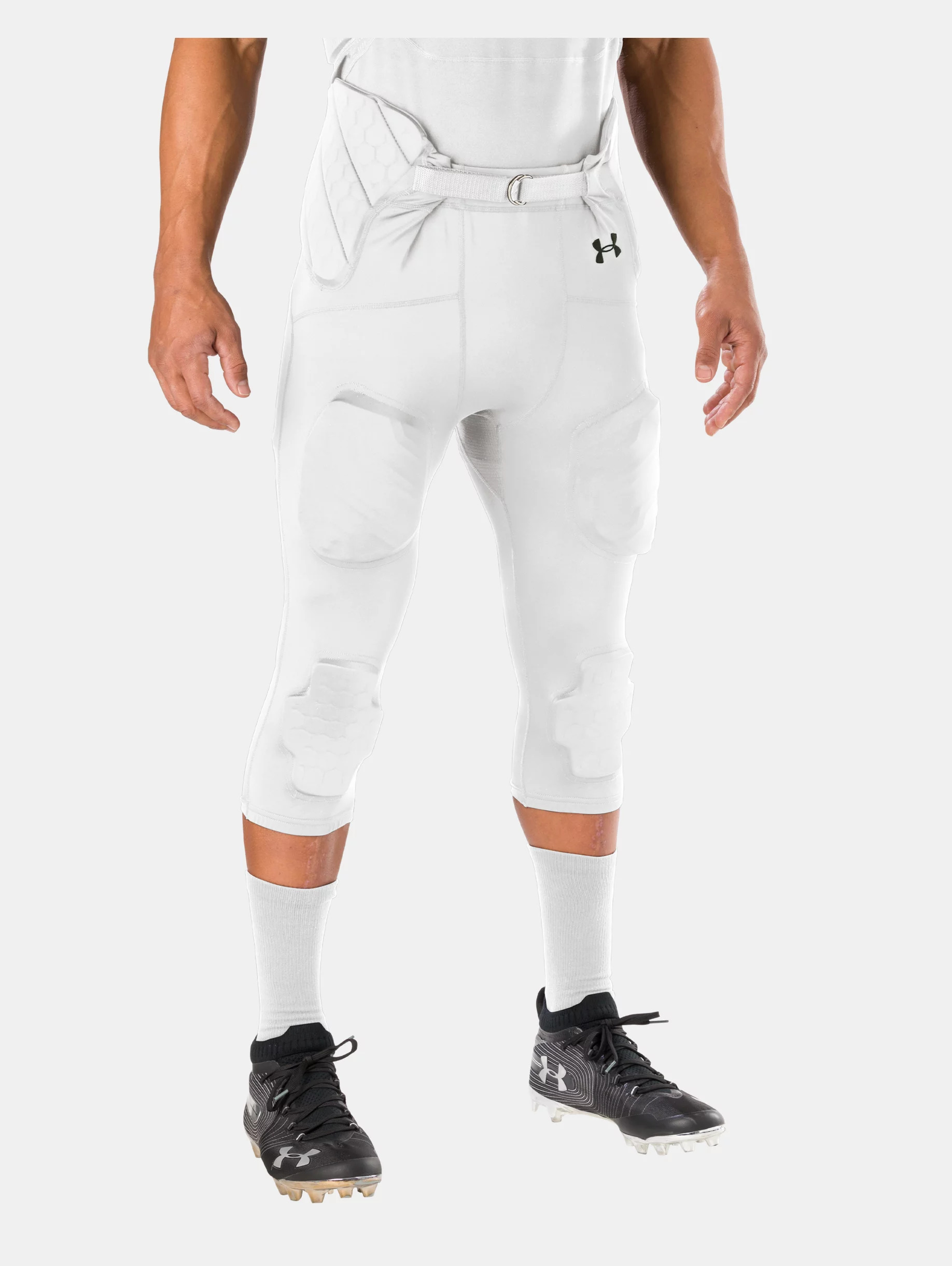 Men's UA Gameday Armour Football Pants - 4