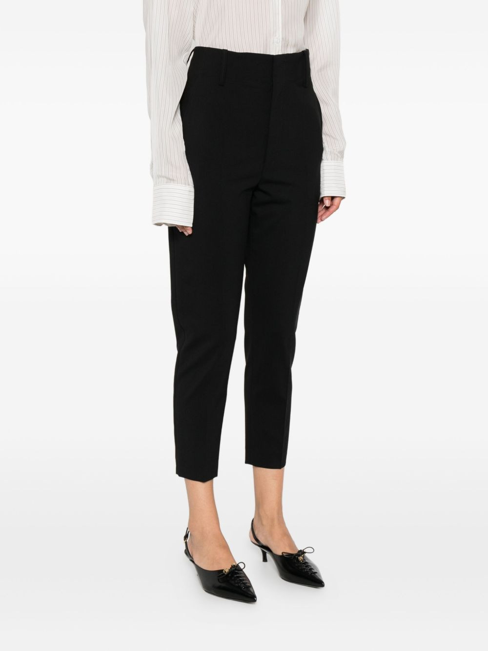 Noah pocket straight trousers - 3