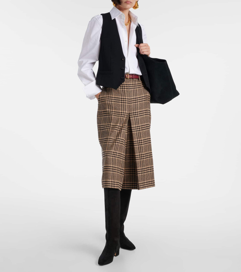 Manolo Blahnik Gore suede over-the-knee boots outlook