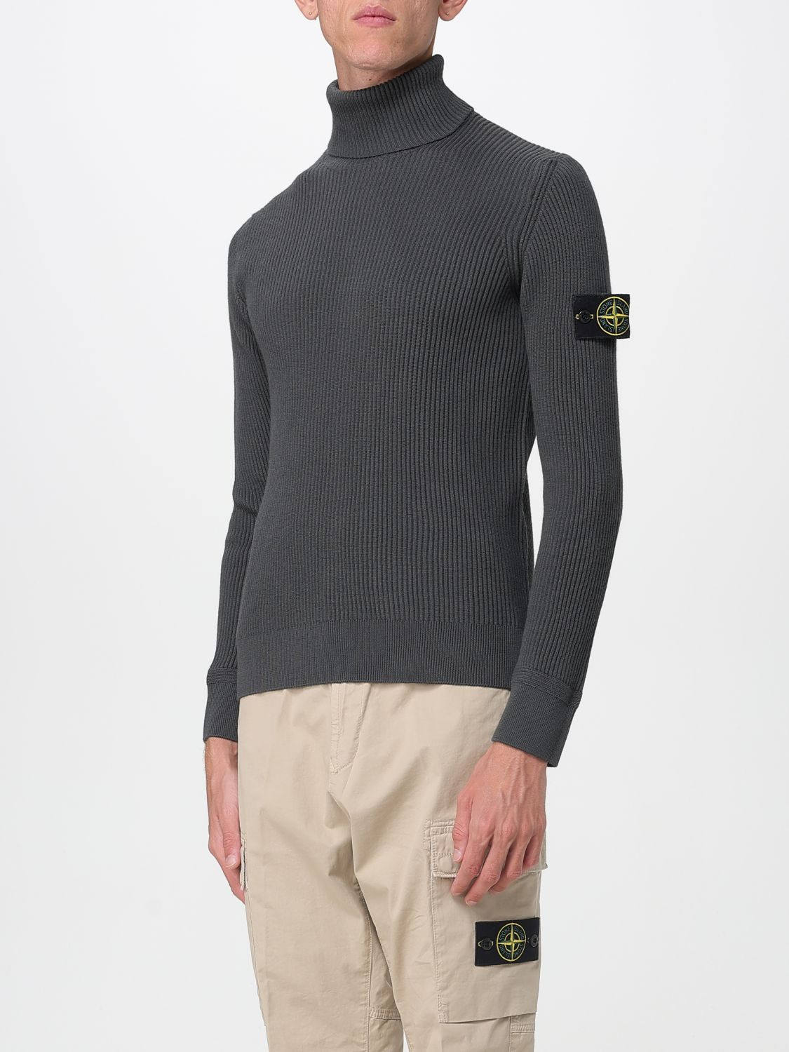Sweater men Stone Island - 4