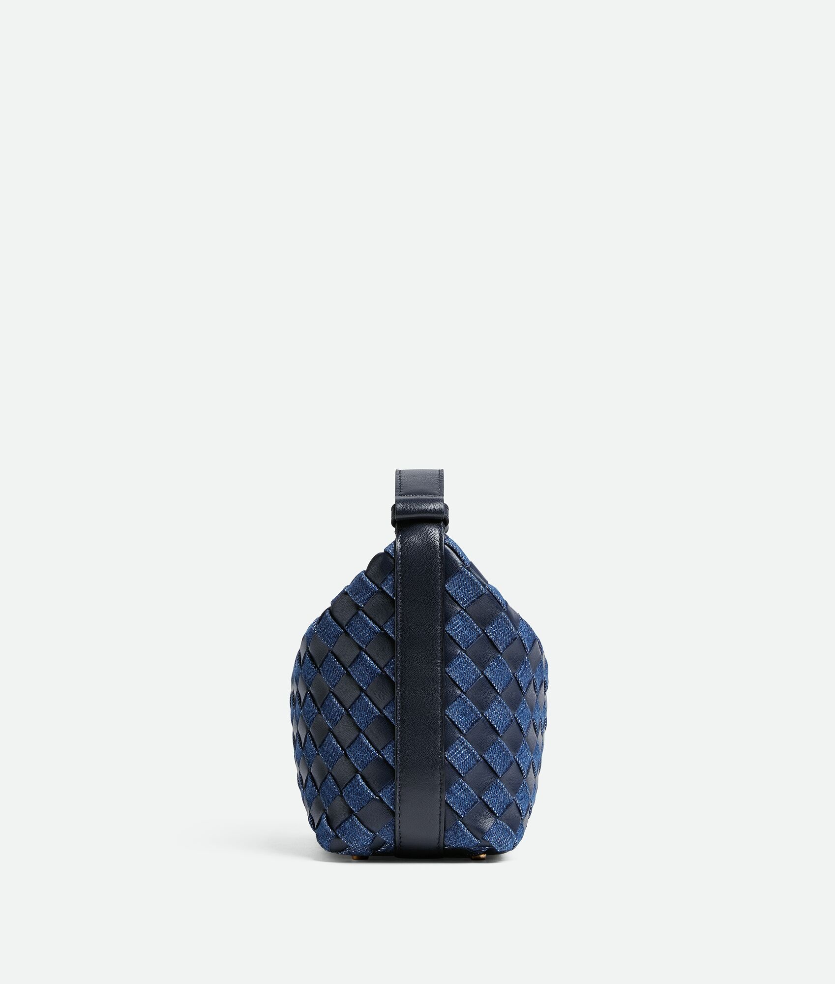 Bottega Veneta Mini Wallace | REVERSIBLE
