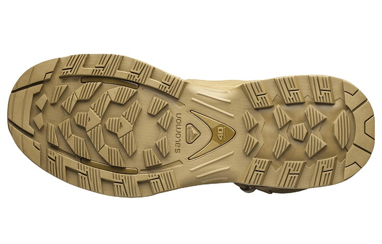 SALOMON Quest 4d Gore-Tex Forces 2 'Sand Yellow' 409434 - 5