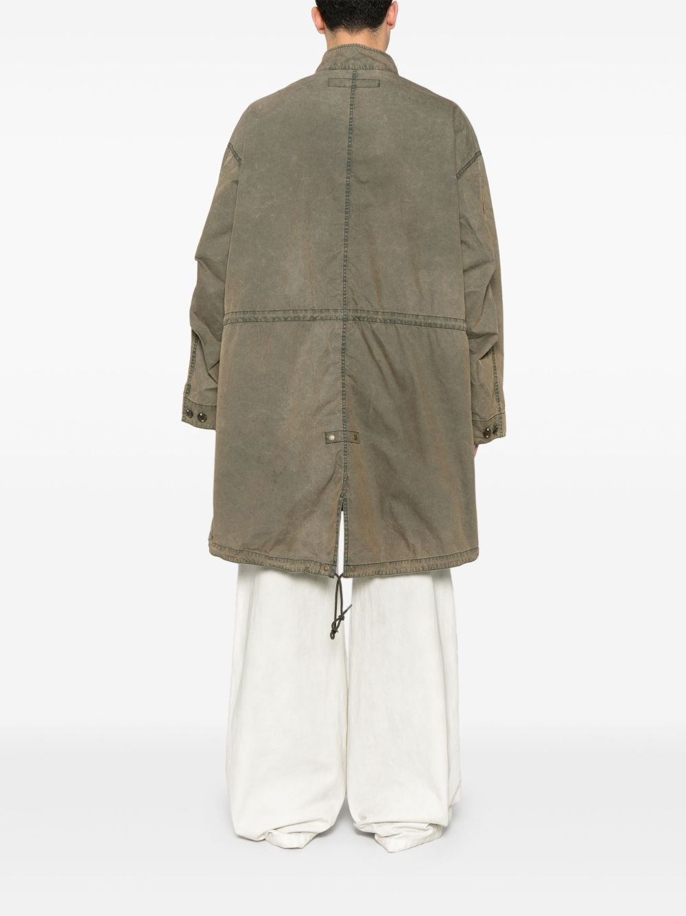 faded coat - 4