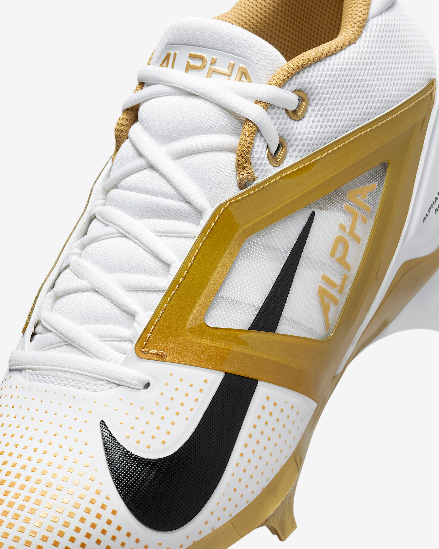 Nike Alpha Menace 4 Pro Football Cleats - 8