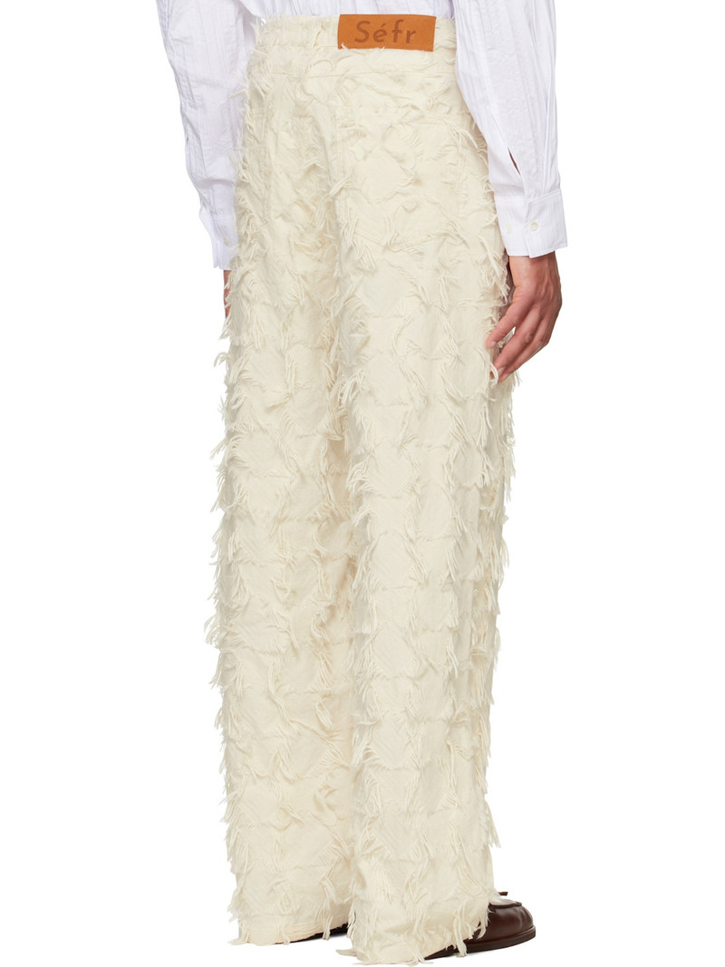White Nikos Jeans 3