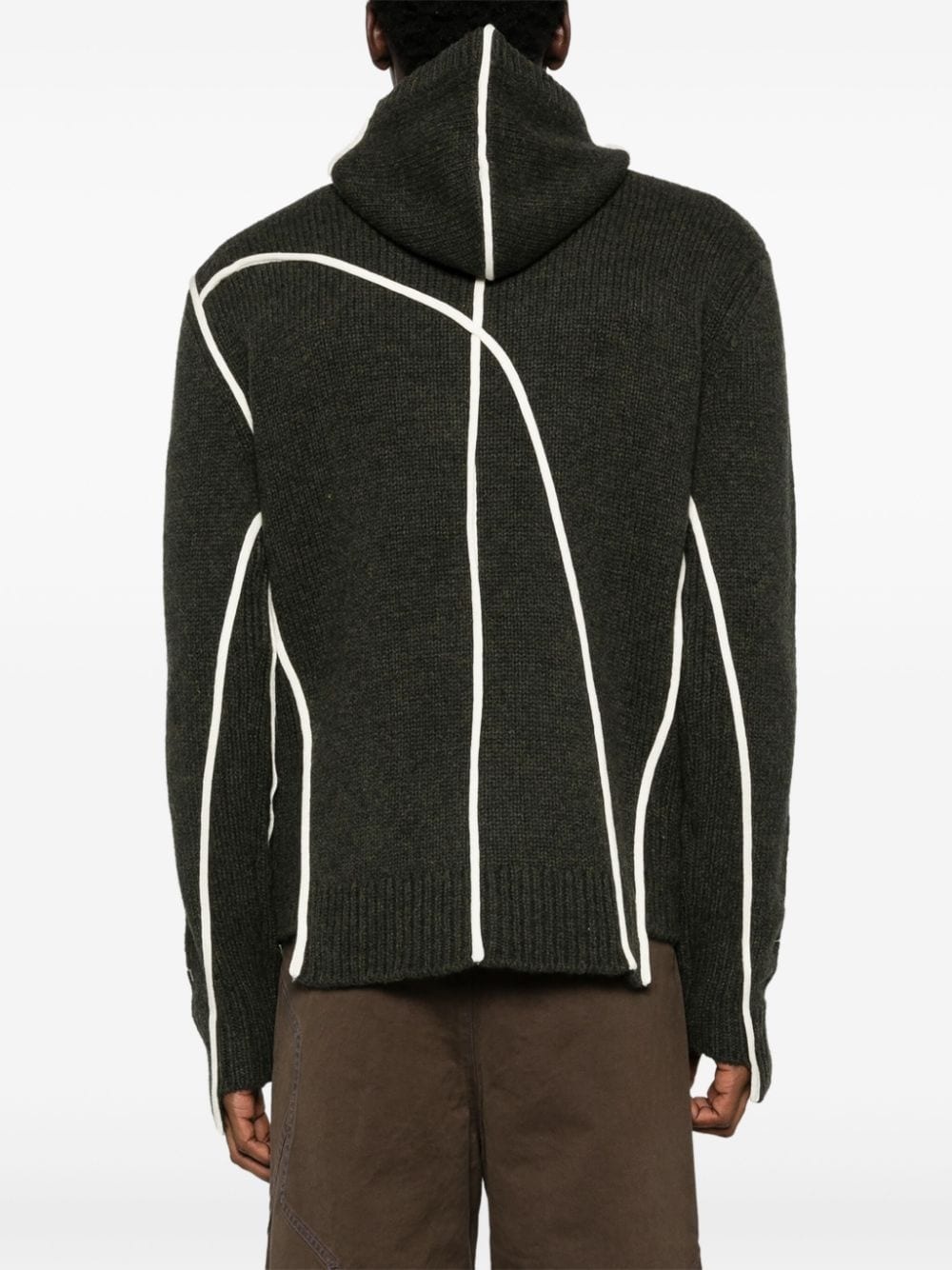 Contour hoodie - 4