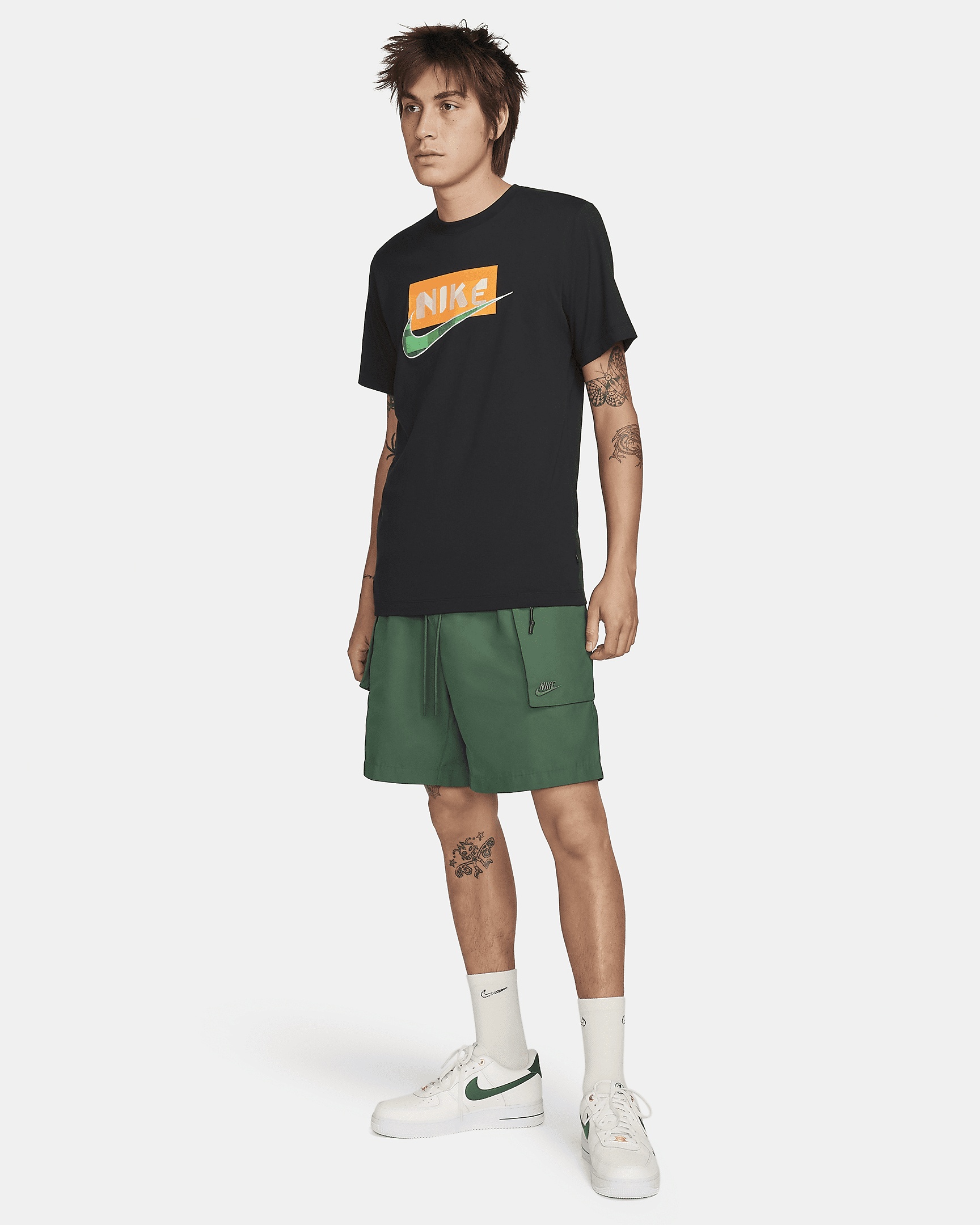 Nike Sportswear Men's T-Shirt - 5