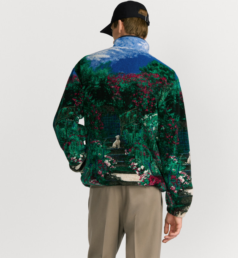 Dior Garden Fleece 4