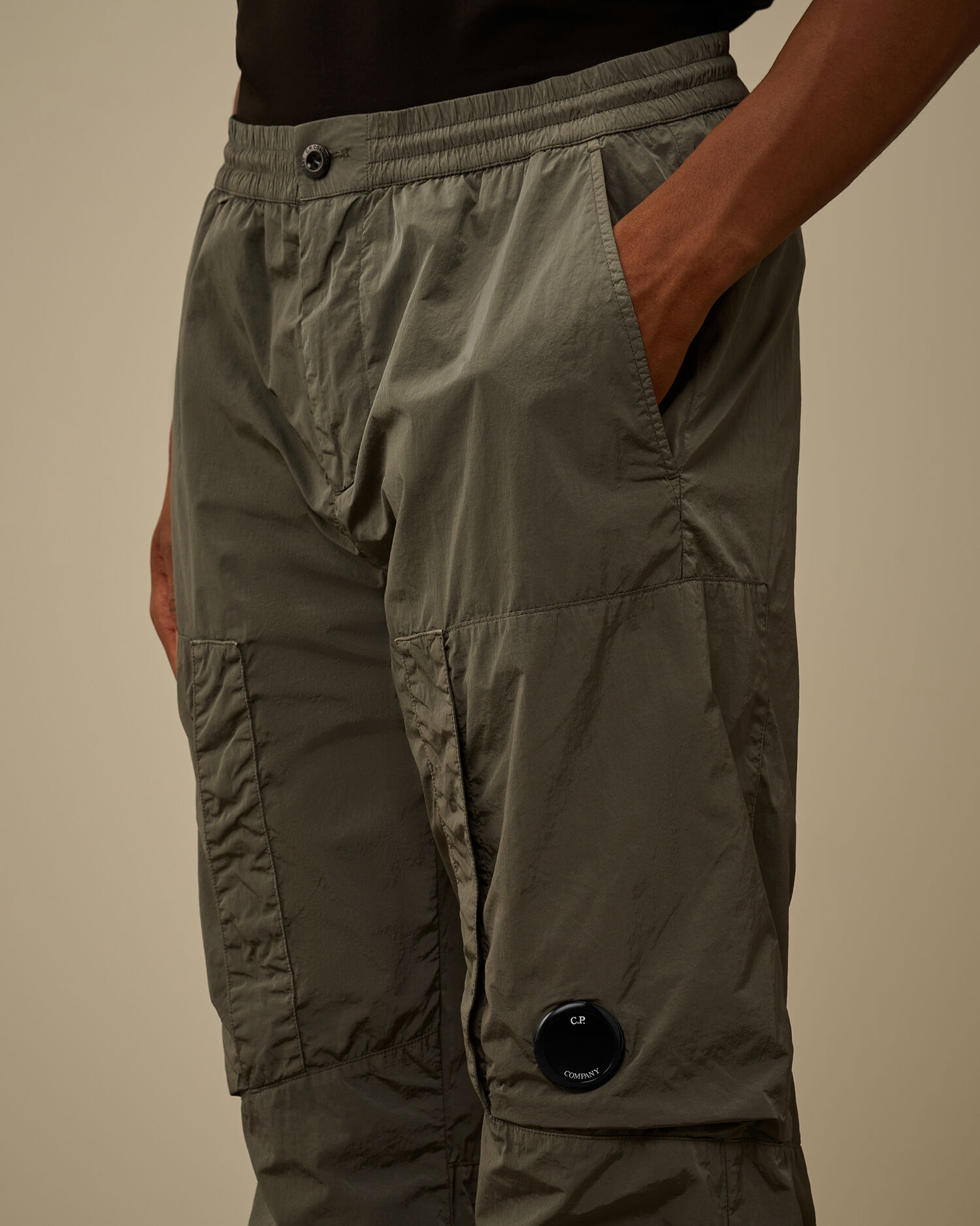Chrome-R Lens Cargo Pants - 5
