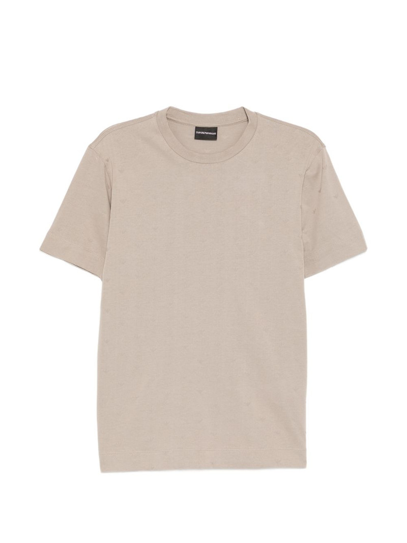 monogram T-shirt 1