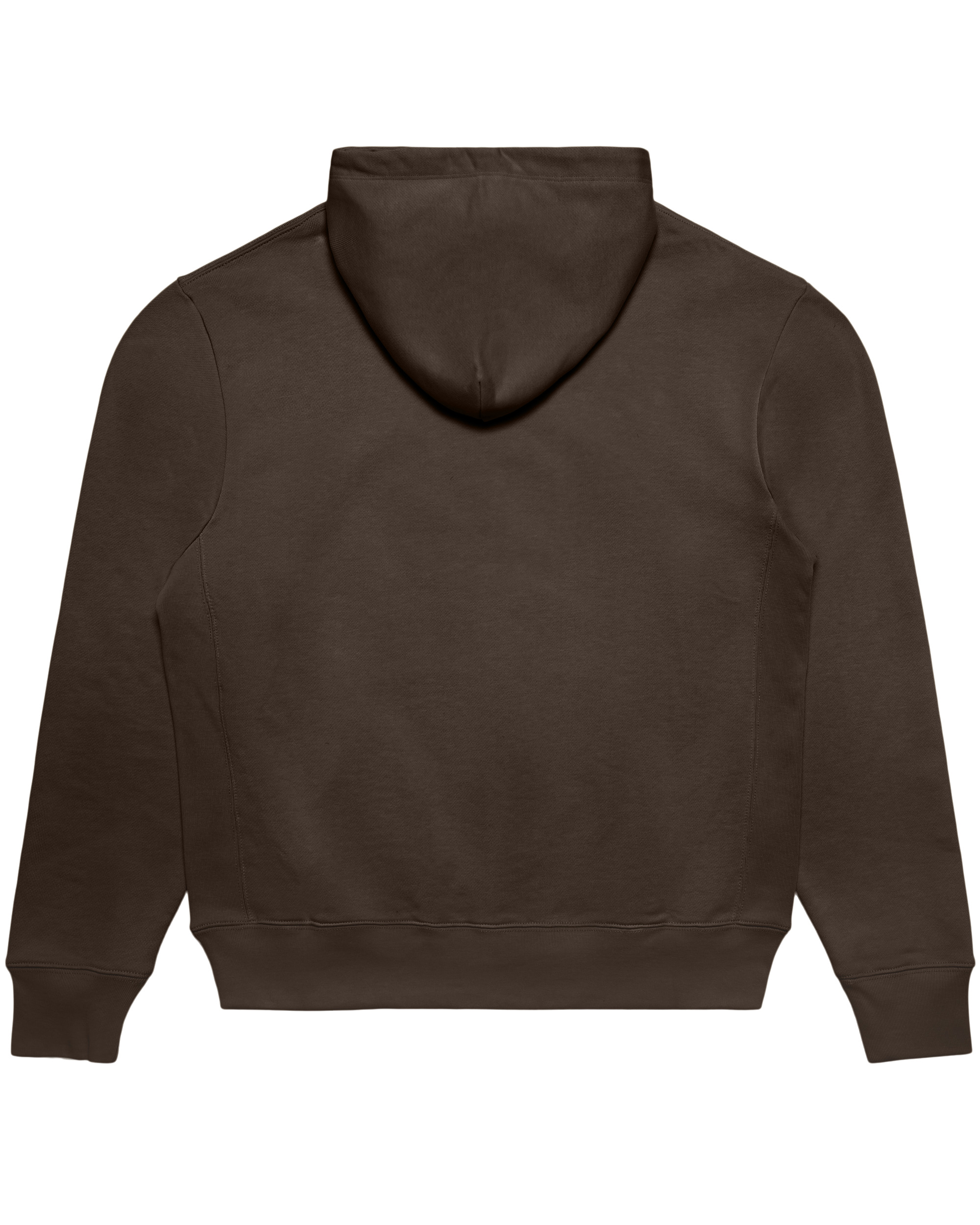 EMBROIDERED LOGO HOODIE - 2