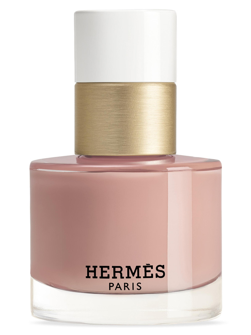 Women's Les Mains Hermès Nail Enamel - 06 Rose Baltique 1