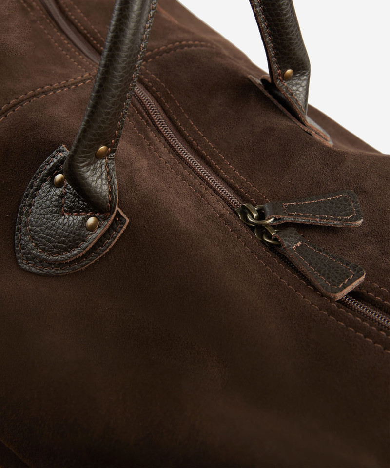 Suede Bag 4