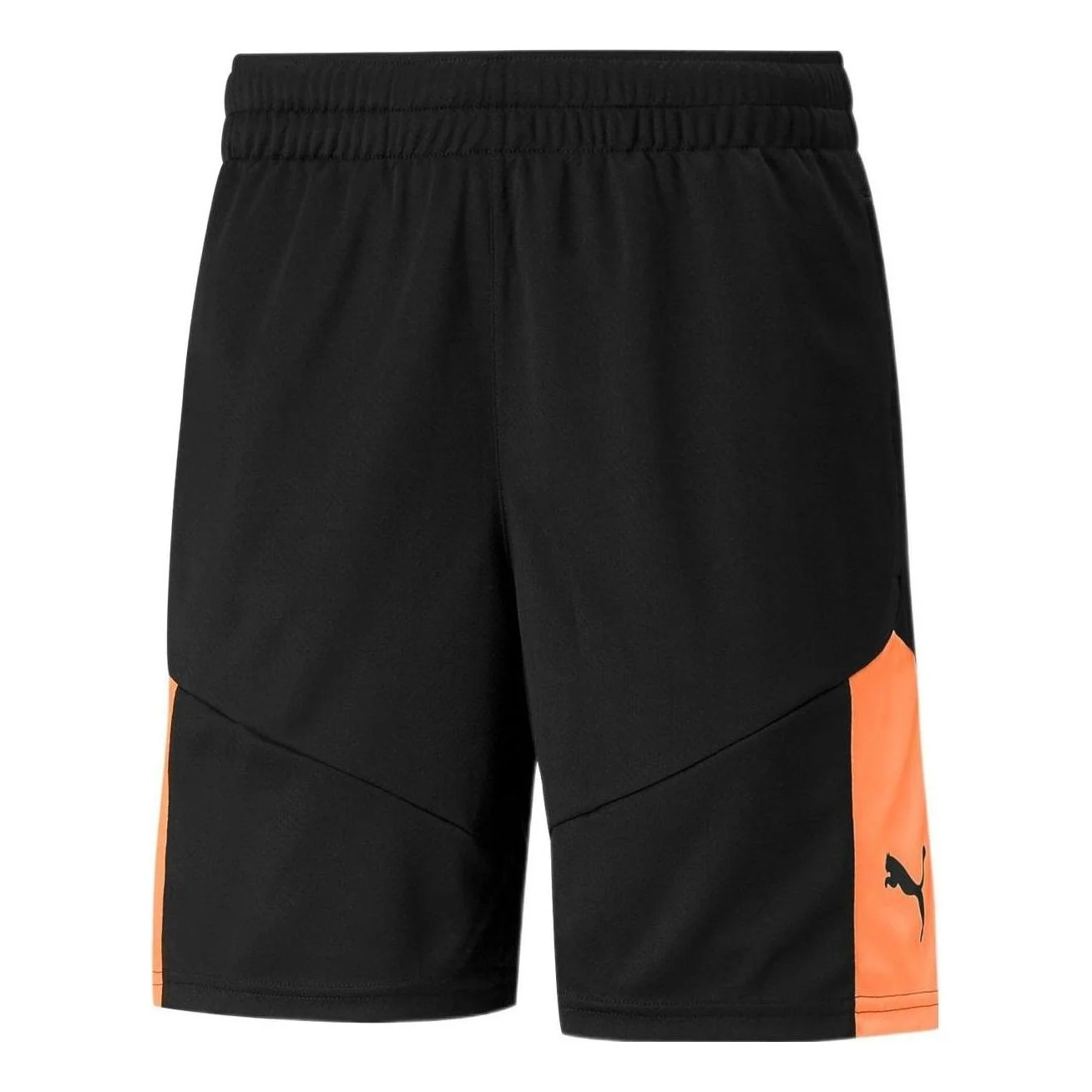 PUMA Individual Final Training Football Shorts 'Black' 657952-45 - 1