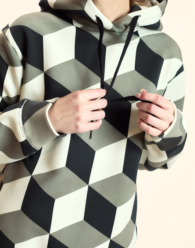 The Illusion Hoodie 3