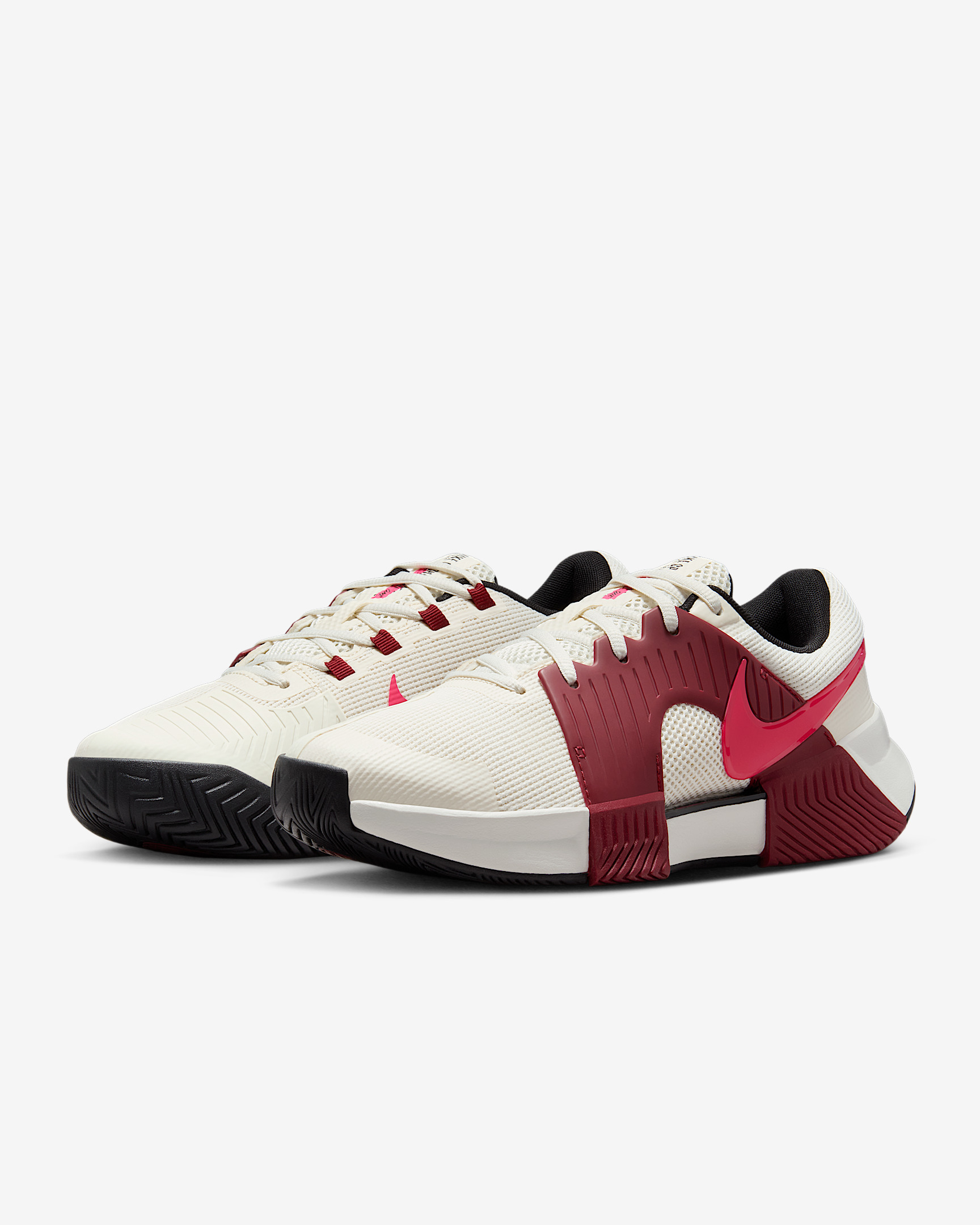 Nike Zoom GP Challenge 1 Women's Hard Court Tennis Shoes - 5