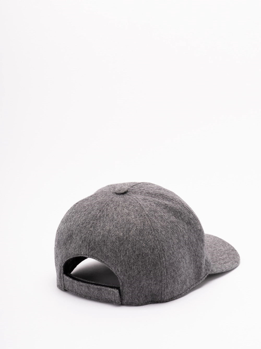 Fendi Men `Ff` Baseball Cap - 2