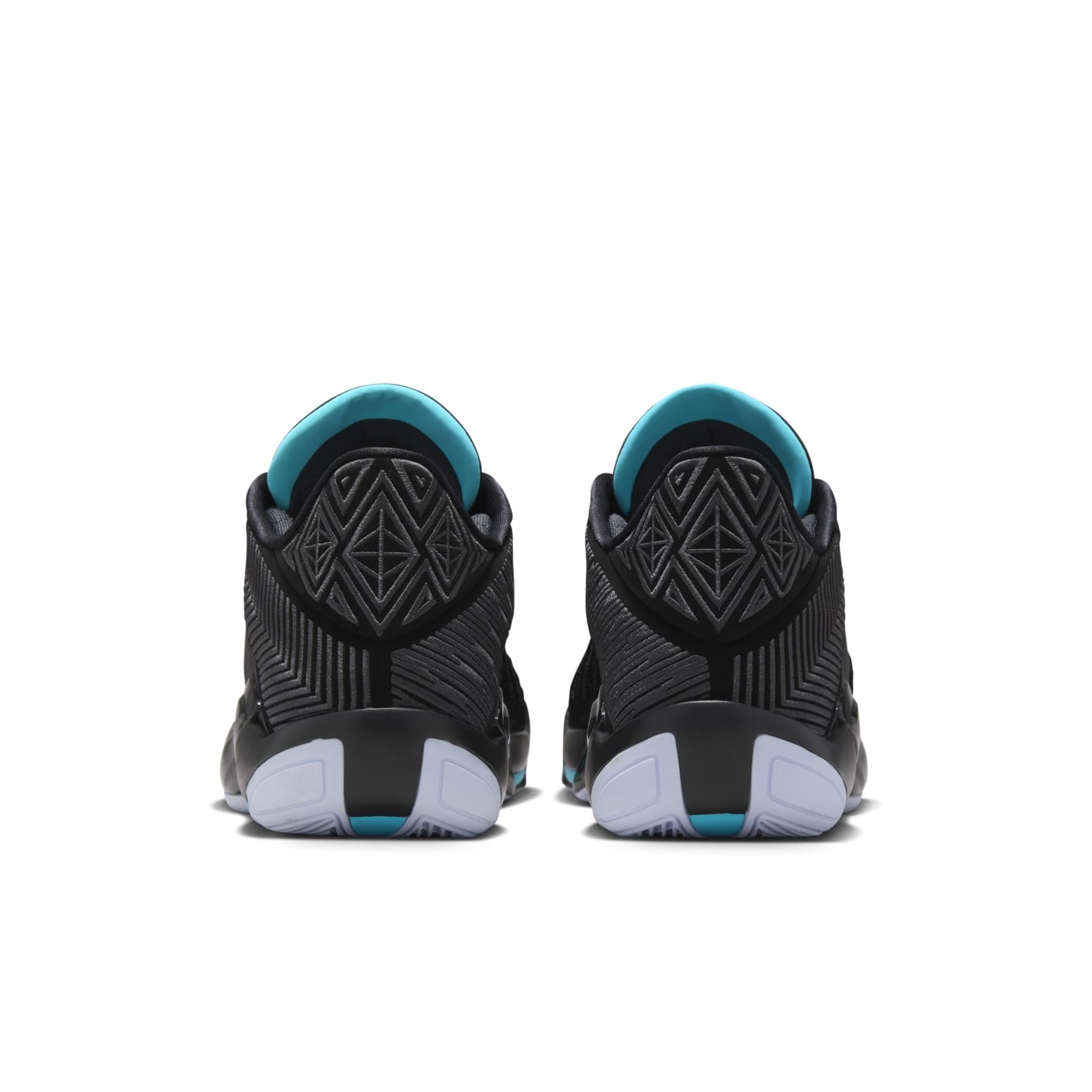 Air Jordan 38 Low PF 'Black Gamma Blue' FD2325-004 - 5