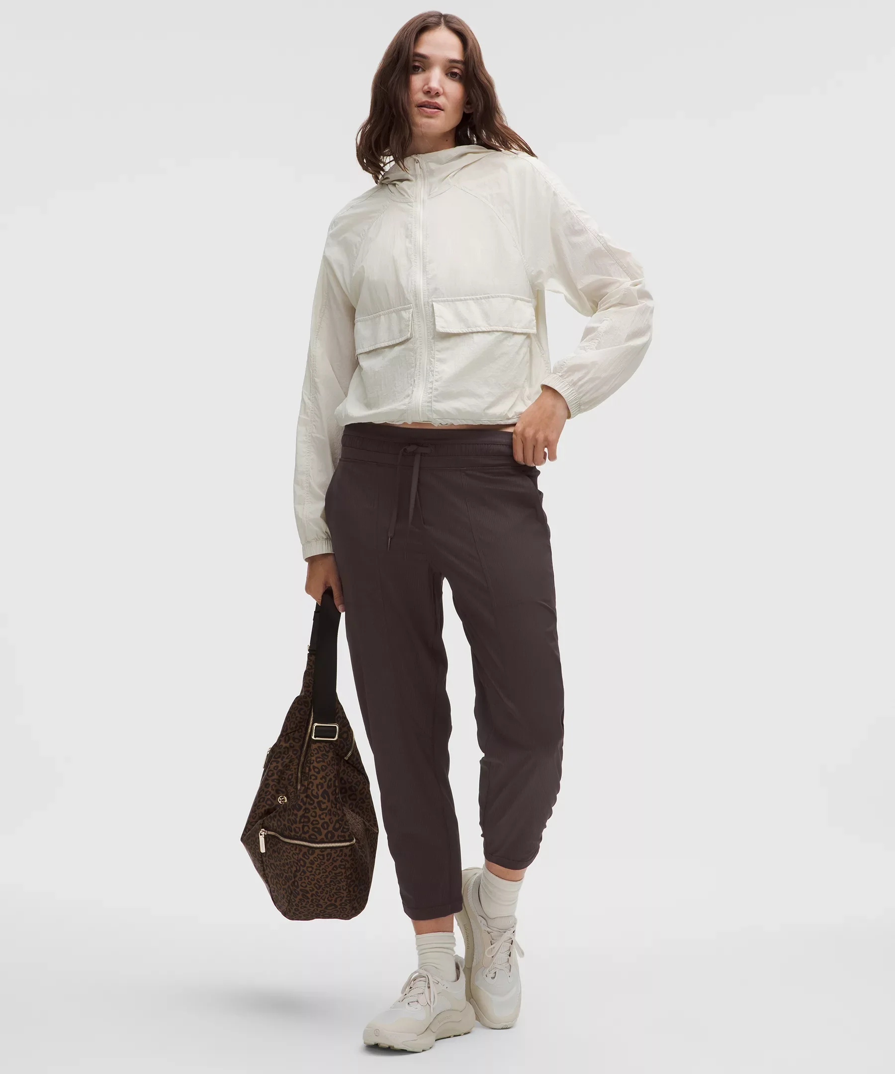 Dance Studio Mid-Rise Cropped Pant - 1