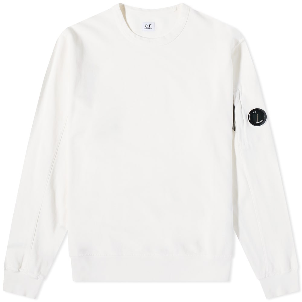 C.P. Company Arm Lens Crew Sweat - 1