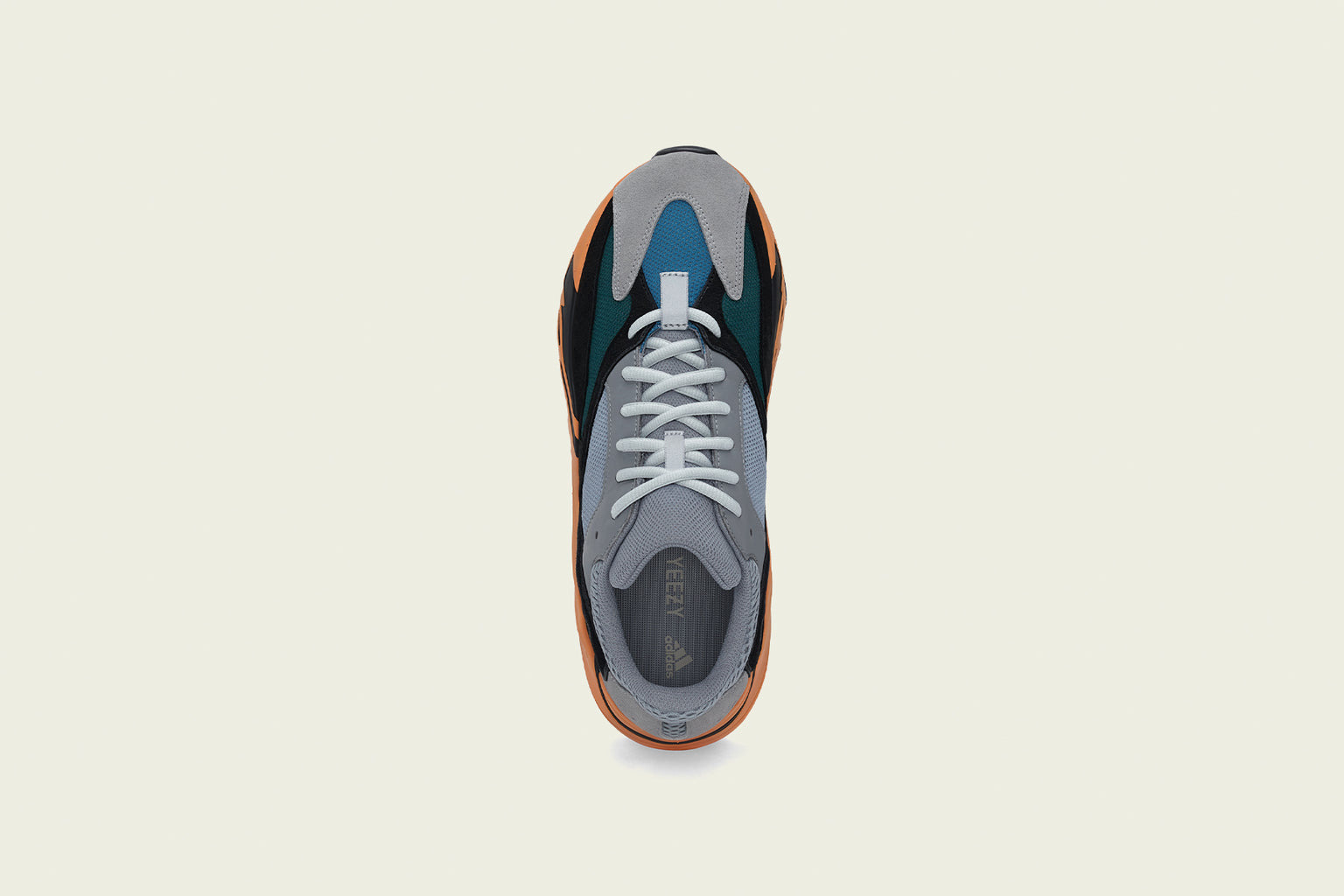 YEEZY BOOST 700 - WASH ORANGE - 3