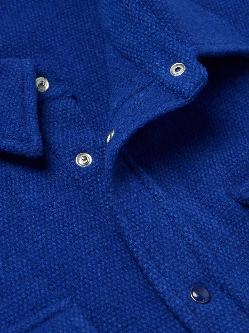 Cashmere Shirt 4