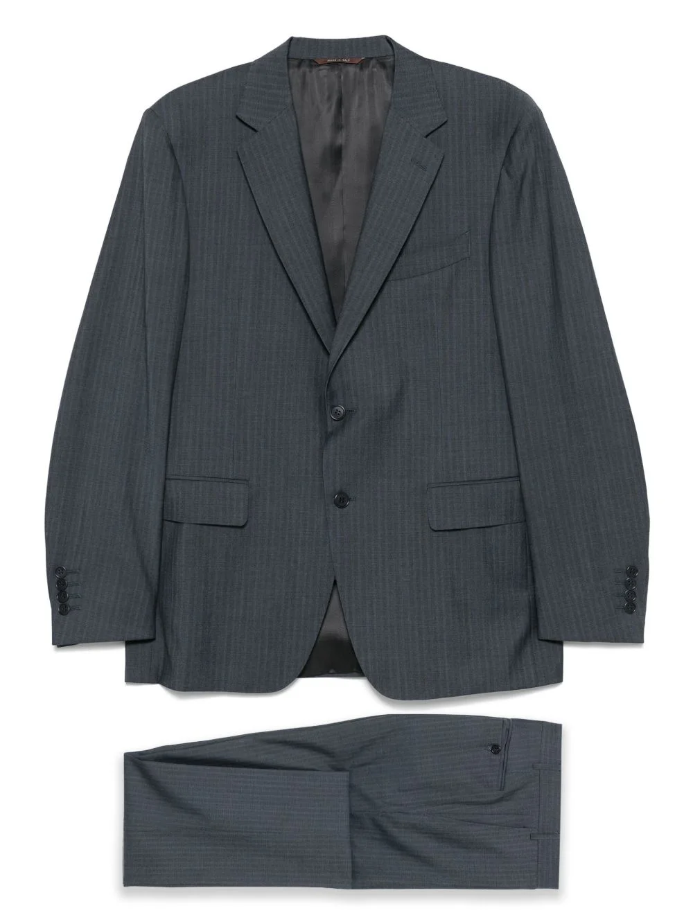 wool suit - 1