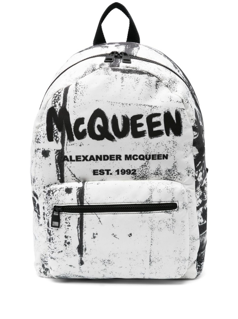Graffiti Metropolitan backpack - 1