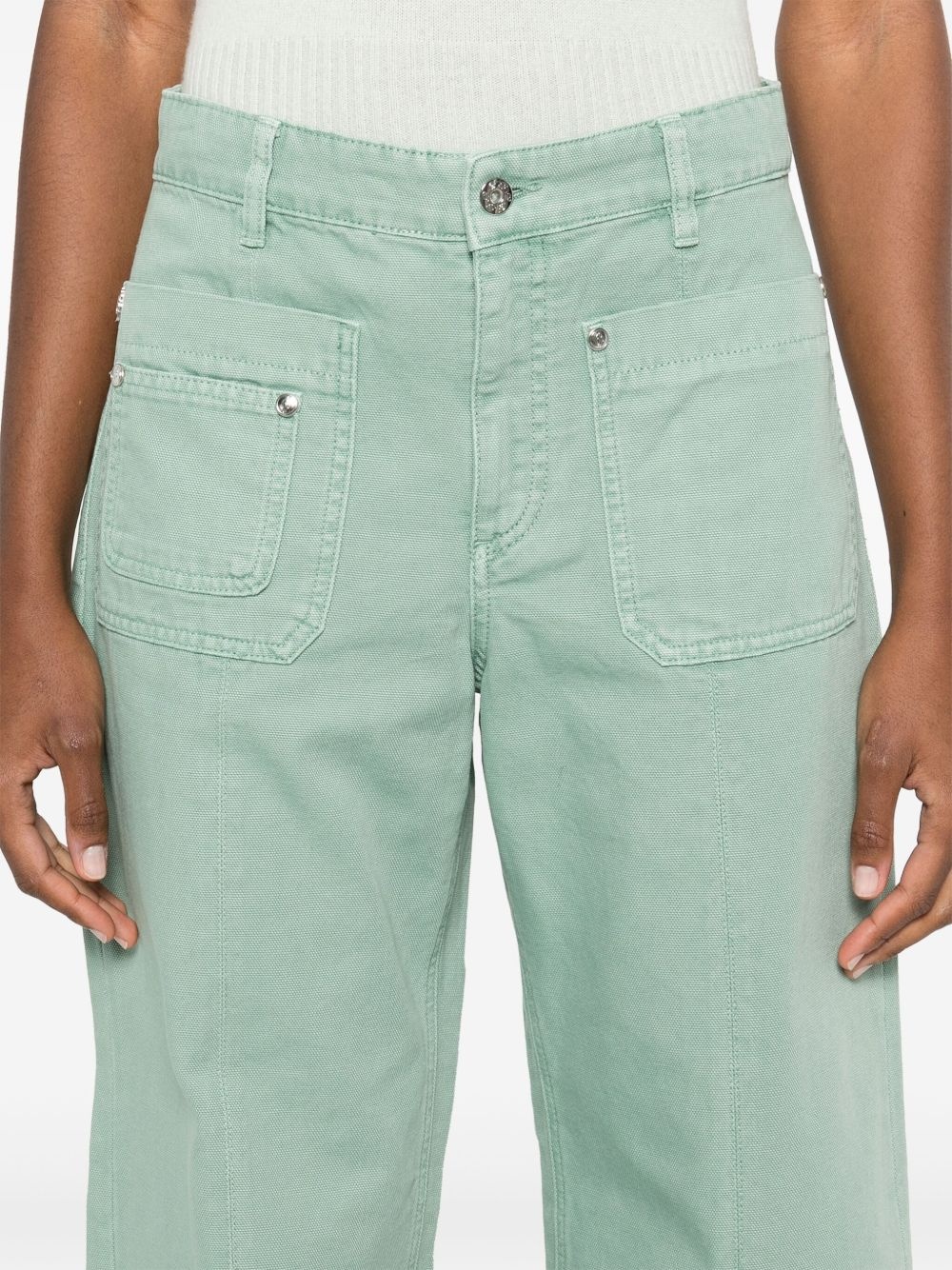 canvas jeans - 5