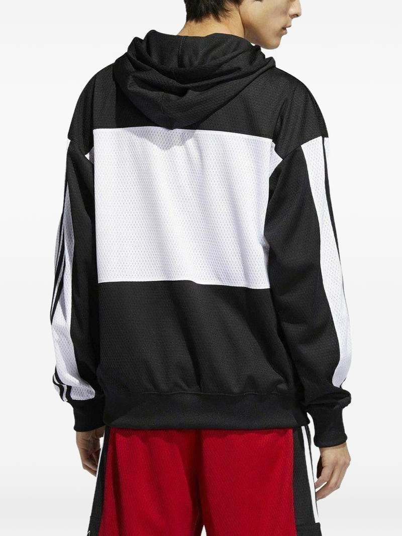 adidas logo hoodie outlook