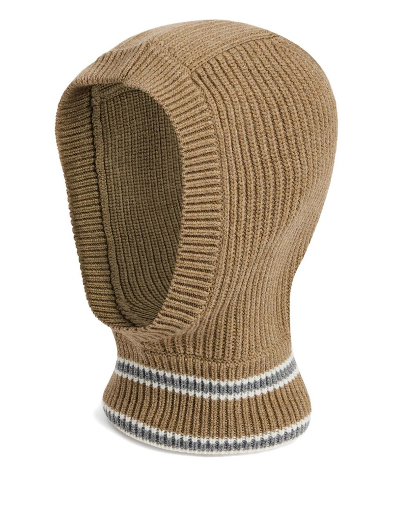 Fusalp ribbed wool balaclava outlook