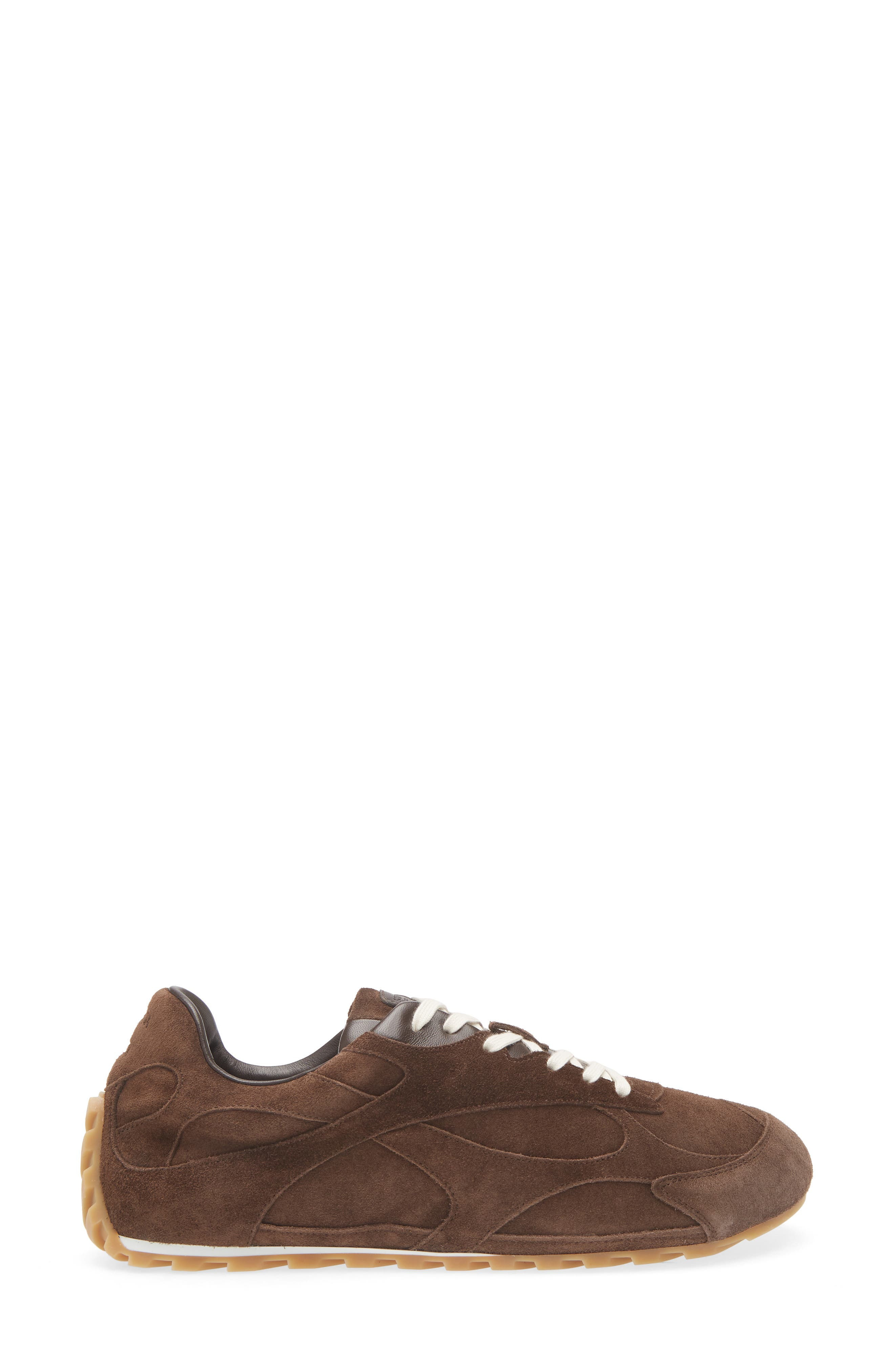 Bottega Veneta Orbit Flash Low Top Sneaker in 2113 Fondant at Nordstrom - 3