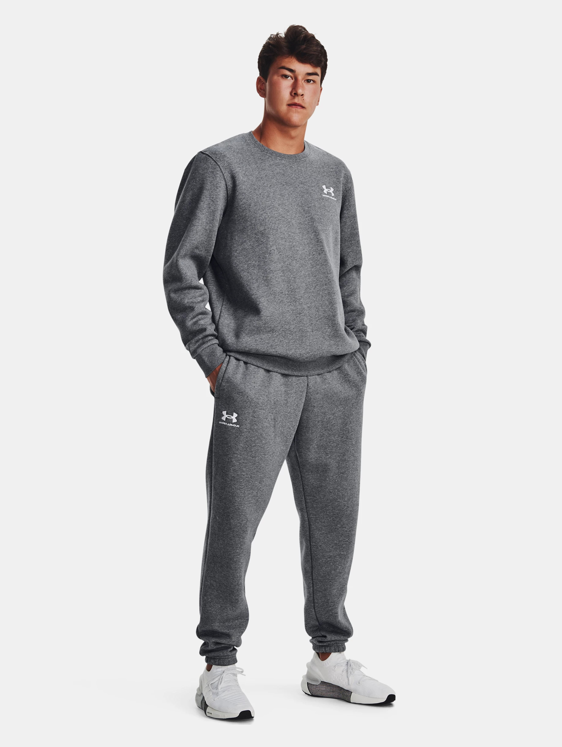 Men's UA Icon Fleece Joggers - 5