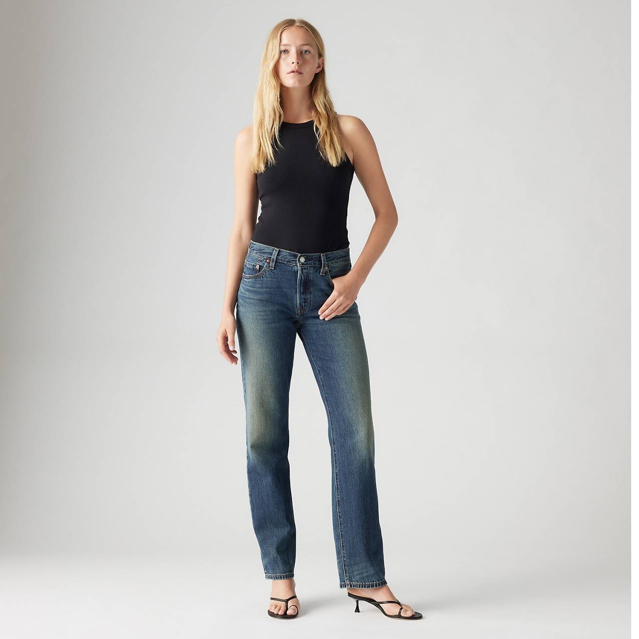 501® '90S WOMEN'S JEANS - 2