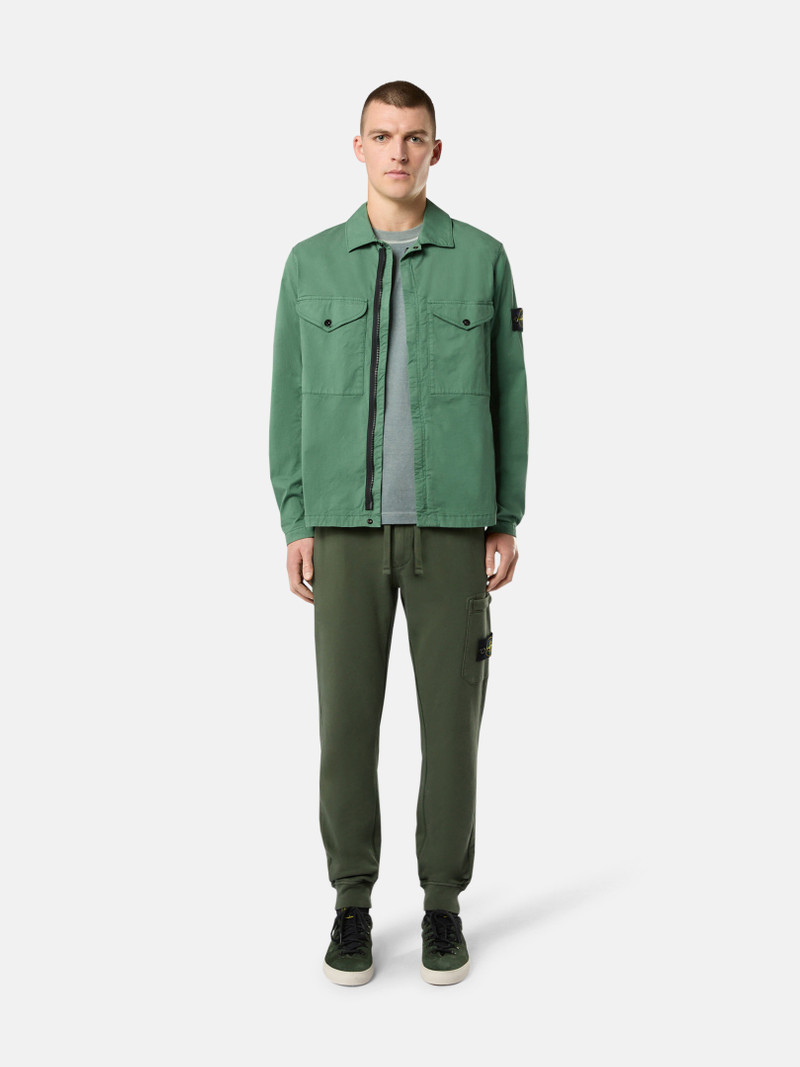Stone Island 64551 COTTON FLEECE outlook