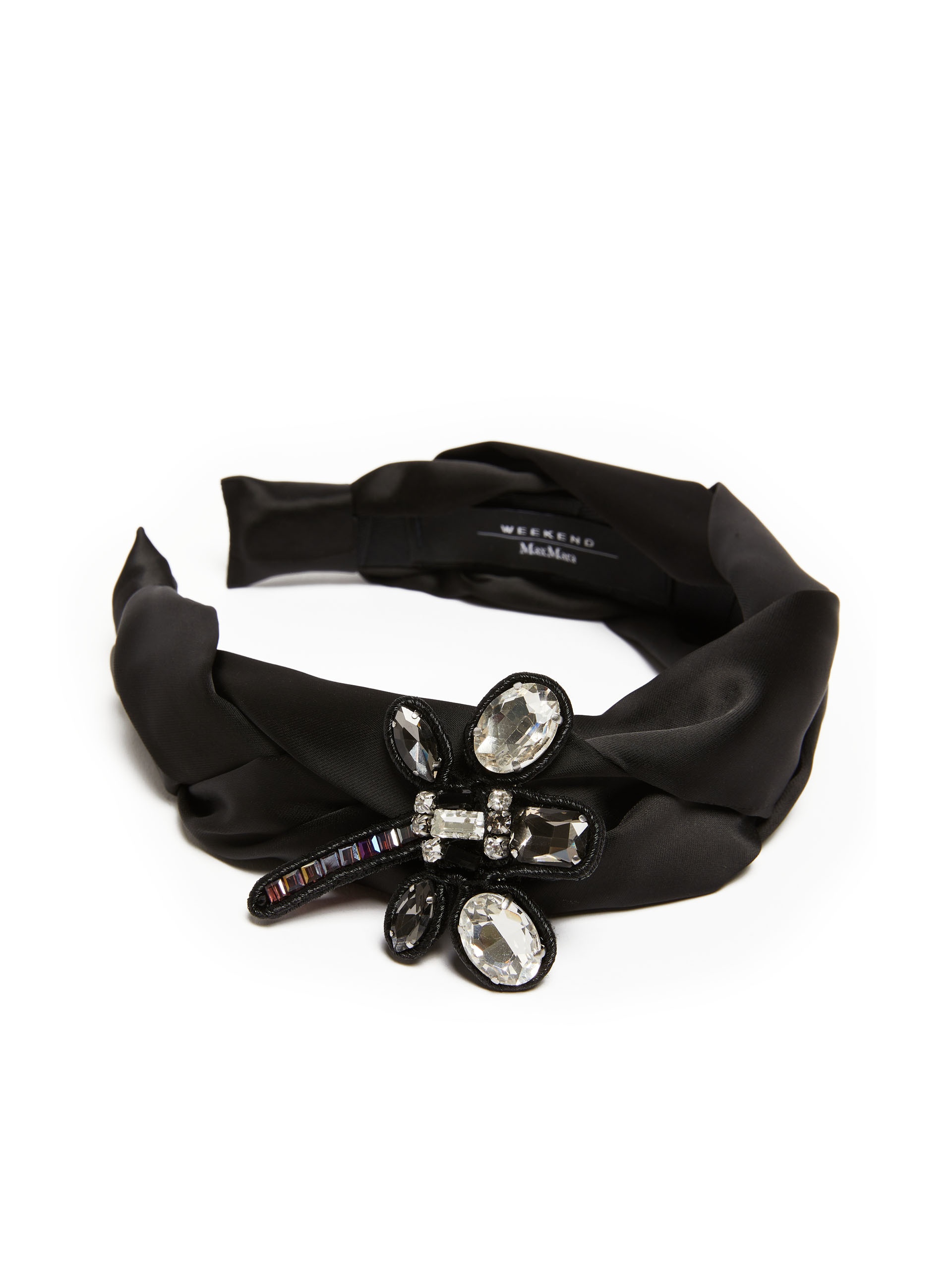 CRESO Satin hairband - 2