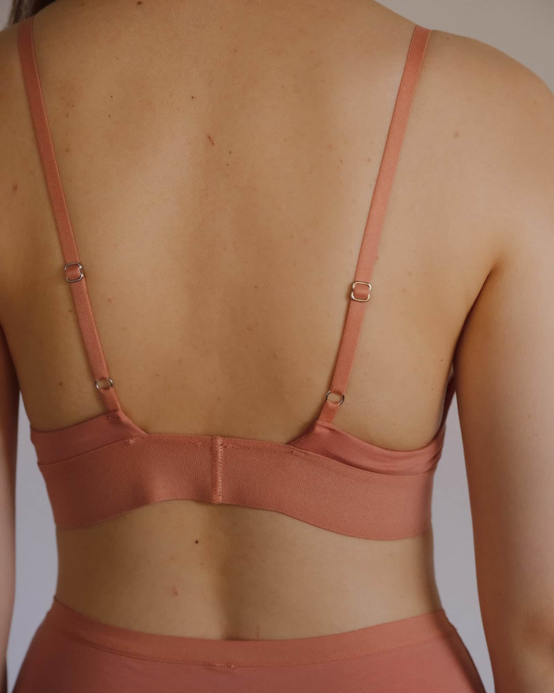 Triangle Bra - Bamboo Lyocell 7