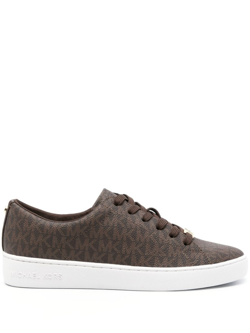 Keaton logo-print sneakers 1