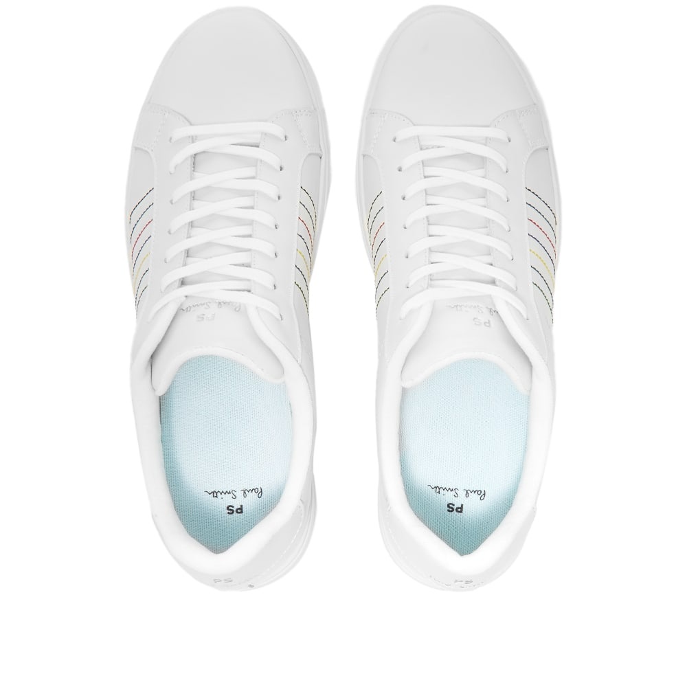 Paul Smith Contrast Stripe Rex Sneaker - 5