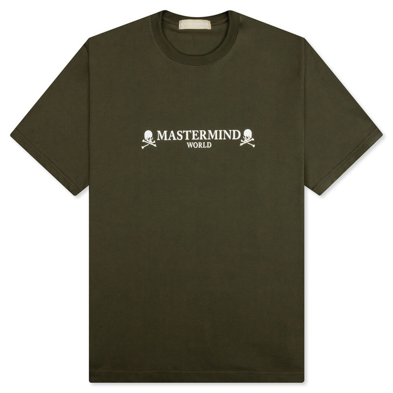 T-SHIRT - OLIVE 1