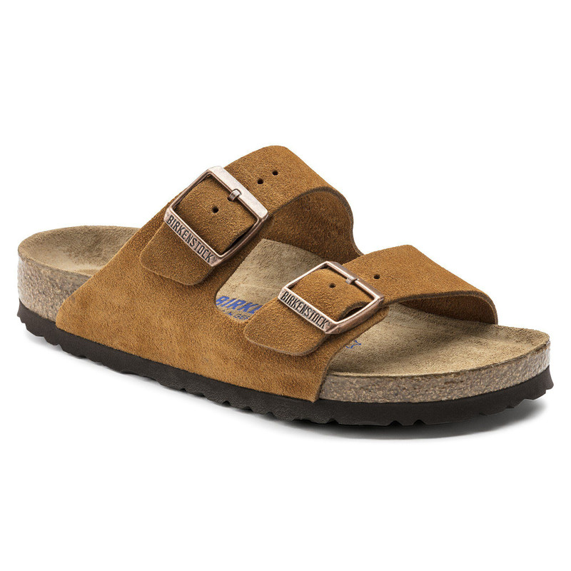 BIRKENSTOCK Arizona Soft Footbed outlook