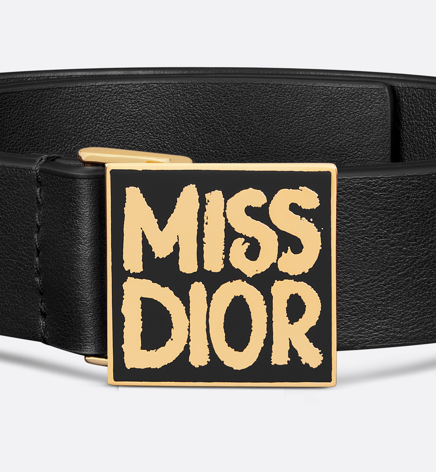 Miss Dior Graffiti Belt - 6