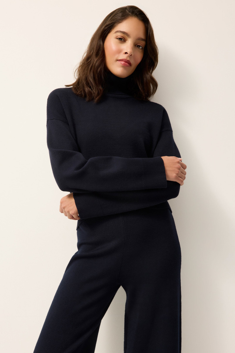 MARIE OLIVER EMMY SWEATER outlook